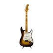 Fender Custom Shop Limited Edition Fat 50s Stratocaster Relic, Wide-fade Chocolate 2-color Sunburst