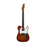 Fender Custom Shop American Custom Telecaster NOS Electric Guitar, Rosewood FB, Violin Burst