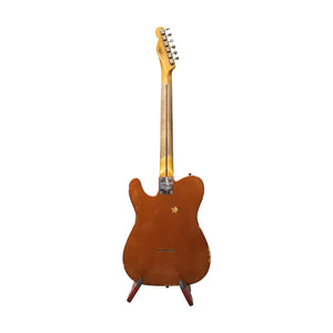 Fender Custom Shop 2023 Limited Edition Reverse 50s Telecaster Relic Guitar, Burnt Copper