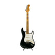 Fender Custom Shop Limited Edition 1956 Stratocaster Journeyman Relic Electric Guitar, Aged Black