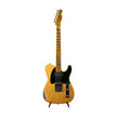 Fender Custom Shop Limited Edition Telecaster HS Heavy Relic Guitar, Aged Butterscotch Blonde