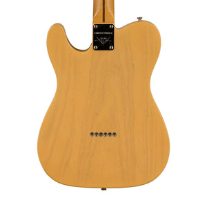 Fender Custom Shop Limited Edition 1953 Telecaster Deluxe Closet Classic, Faded Aged Nocaster Blonde
