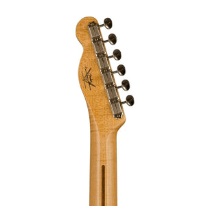 Fender Custom Shop Limited Edition 1953 Telecaster Deluxe Closet Classic, Faded Aged Nocaster Blonde