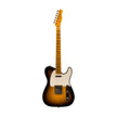 Fender Custom Shop 1957 Tele Journeyman Relic Ele Gtr, Quartersawn Maple, Wide Fade 2-Color Sunburst
