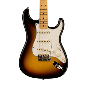 Fender Custom Shop 1968 Stratocaster DLX Closet Classic Electric Guitar, Maple FB, 3-Color Sunburst