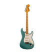 Fender Custom Shop 1968 Stratocaster Deluxe Closet Classic Electric Guitar, Aged Teal Green Metallic
