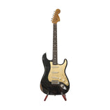 Fender Custom Shop Limited Edition Roasted "Big Head" Stratocaster Relic Guitar, Aged Black