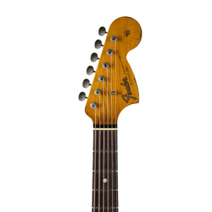 Fender Custom Shop LTD Roasted Bighead Strat Super Heavy Relic, Super Faded Aged 3-Color Sunburst