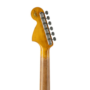 Fender Custom Shop LTD Roasted Bighead Strat Super Heavy Relic, Super Faded Aged 3-Color Sunburst
