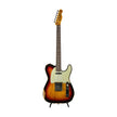 Fender Custom Shop Limited 1960 Telecaster Custom Relic Guitar, Chocolate 3-Color Sunburst