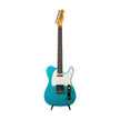 Fender Custom Shop 59 Vintage Custom Telecaster Guitar, Faded Aged Taos Turquoise