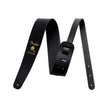 Fender Ken Signature Guitar Strap, Black