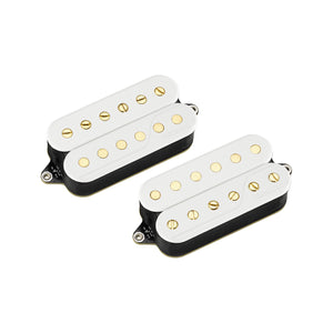 Fishman Fluence Signature Series Scott LePage 6-String Pickup Set, White