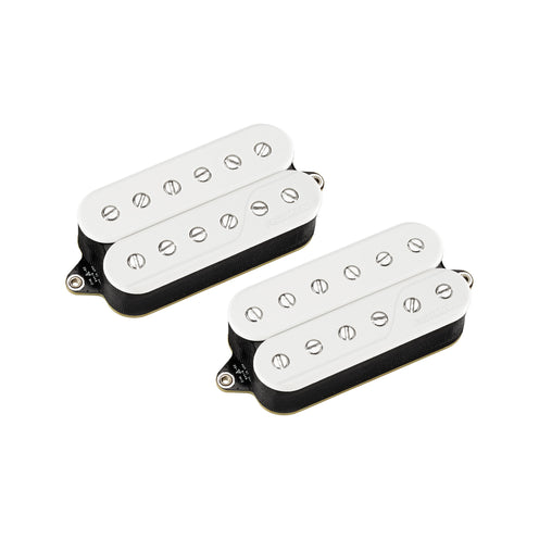 Fishman Fluence Signature Series Tim Henson 6-String Pickup Set, White
