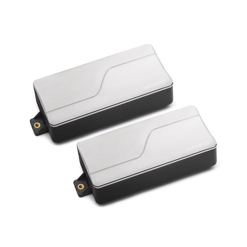 Fishman Fluence Modern Active Humbucker 7-String Pickup Set, Nickel