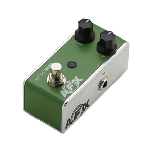 Fishman AFX Acousticomp Mini Compressor Guitar Pedal