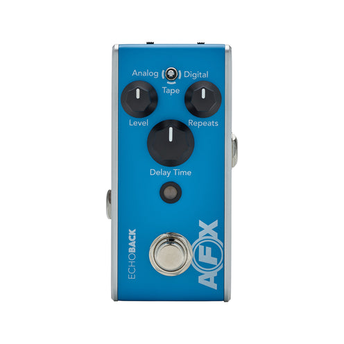 Fishman AFX Echoback Mini Delay Guitar Pedal