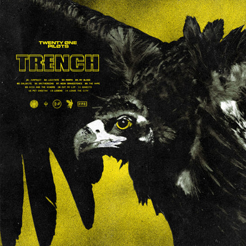 Trench - Twenty One Pilots (Vinyl)