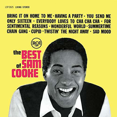 Best Of - Sam Cooke (Vinyl)