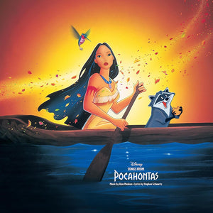 Songs from Pocahontas - Various Artists (Vinyl) (BD)