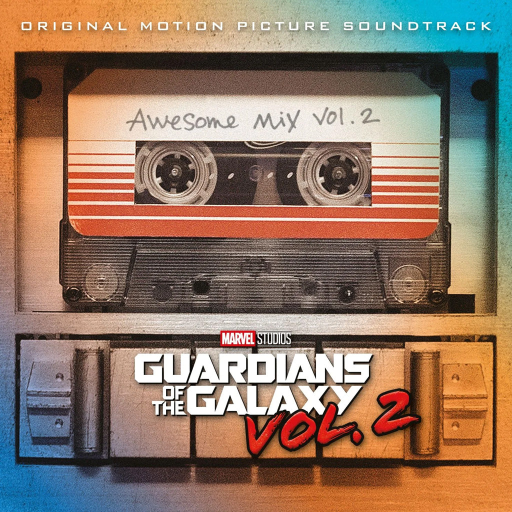 Guardians Of The Galaxy Awesome Mix Vol. 2 - Various Artists (Vinyl) (BD)
