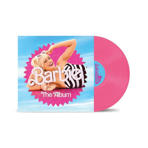 Barbie The Album - Various Artists (Vinyl) (BD)