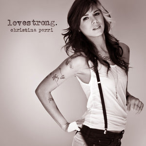 Lovestrong (2023 Colour Vinyl) - Christina Perri (Vinyl) (BD)