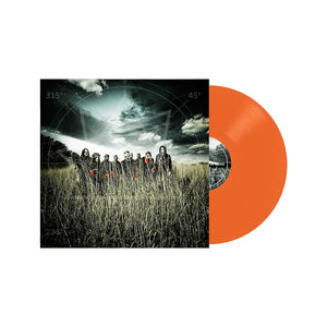 All Hope Is Gone (2022 EU Orange Vinyl) - Slipknot (Vinyl) (BD)