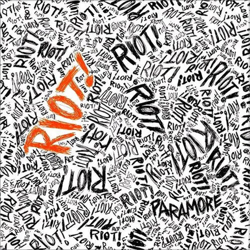Riot! (2016 EU Reissue) - Paramore (Vinyl) (BD)