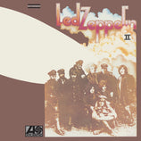 Led Zeppelin II (2014 EU Reissue) - Led Zeppelin (Vinyl) (BD)