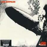 Led Zeppelin I (2014 EU Reissue) - Led Zeppelin (Vinyl) (BD)