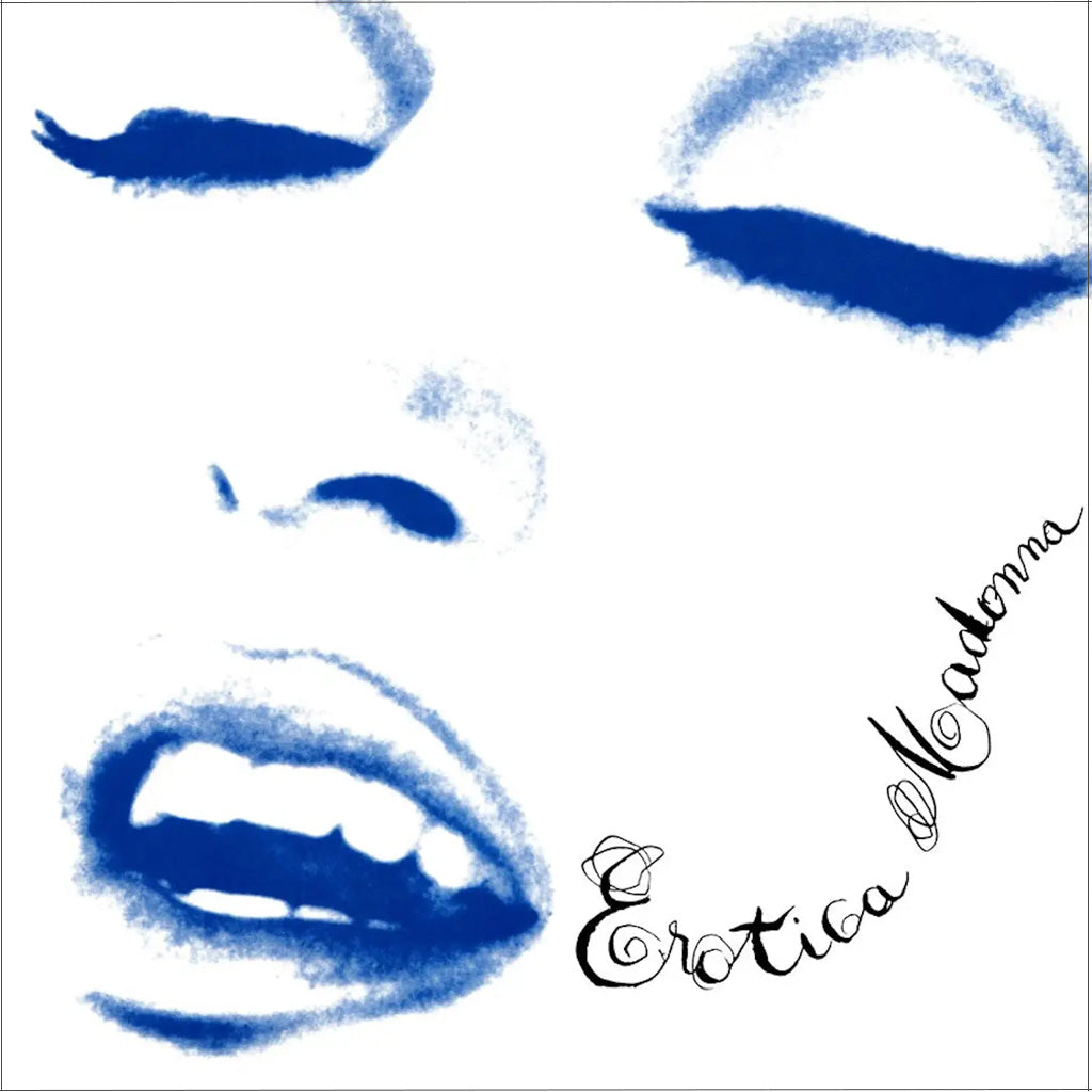Erotica (2012 Reissue) - Madonna (Vinyl) (BD)