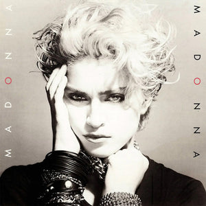 Madonna (2012 Reissue) - Madonna (Vinyl) (BD)