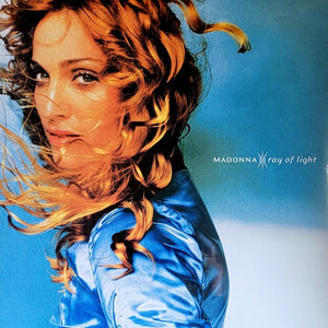 Ray Of Light (EU Press) - Madonna (Vinyl) (BD)