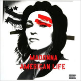 American Life (2012 Reissue) - Madonna (Vinyl) (BD)