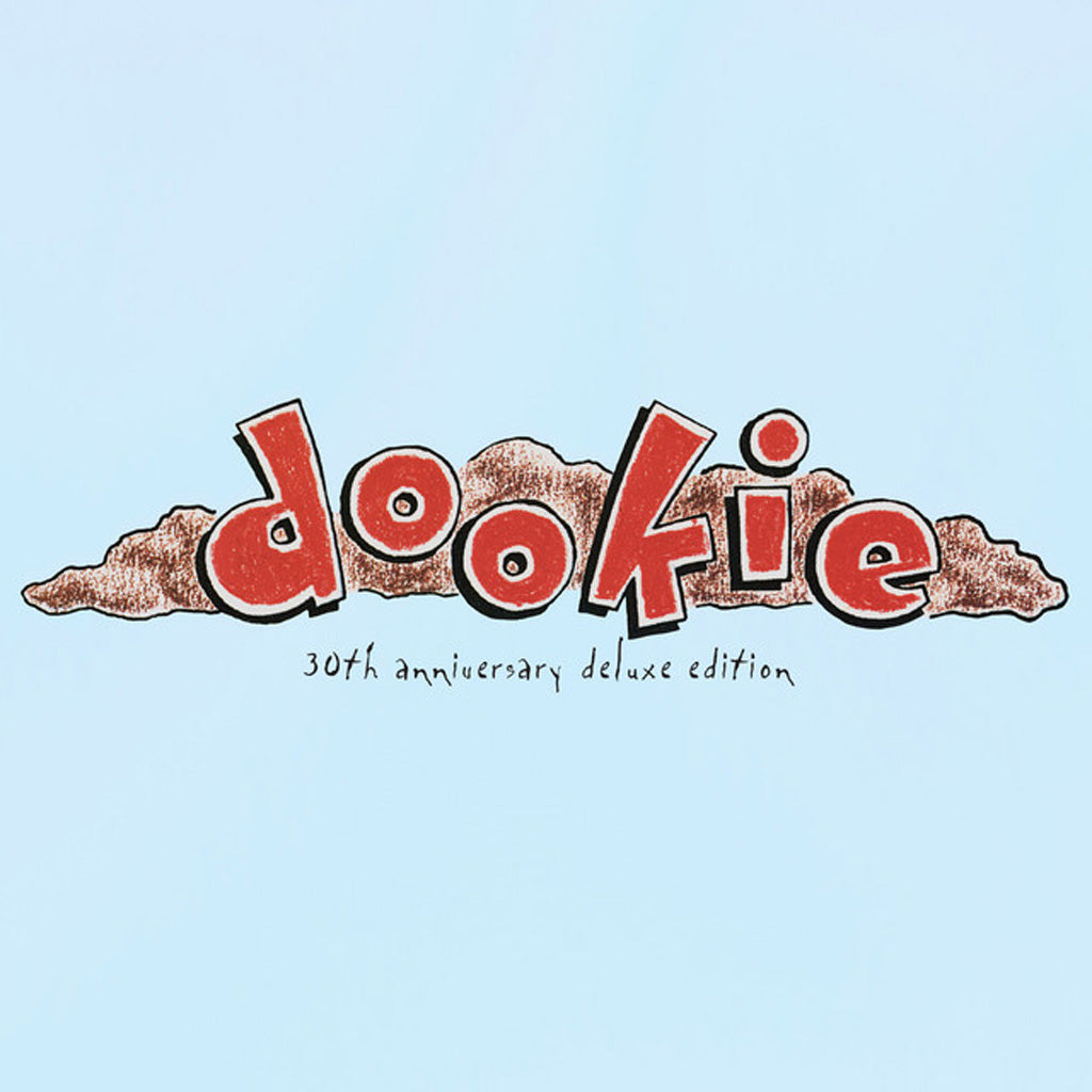 Dookie (2023 Reissue) - Green Day (Vinyl) (BD)