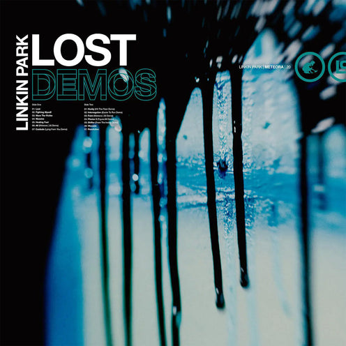 Lost Demos - Linkin Park (Vinyl) (BD)