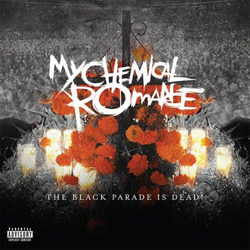The Black Parade Is Dead! (EU Press) - My Chemical Romance (Vinyl) (BD)