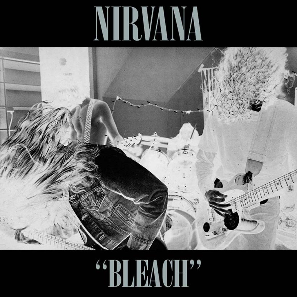Bleach (2022 Reissue) - Nirvana (Vinyl) (BD) – Swee Lee