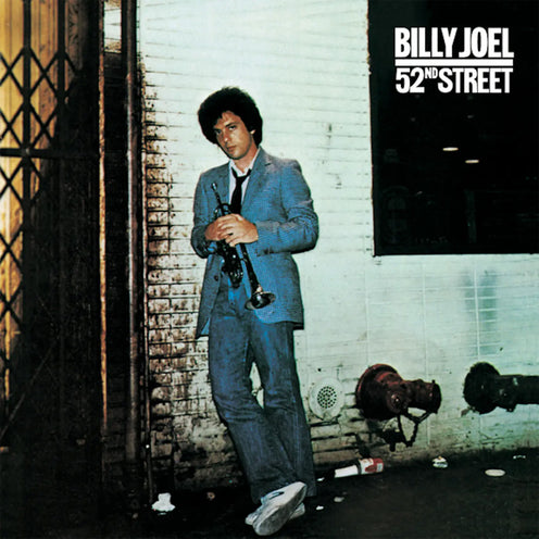 52nd Street (2024 Reissue) - Billy Joel (Vinyl) (BD)