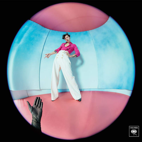 Fine Line (EU Press) - Harry Styles (Vinyl) (BD)