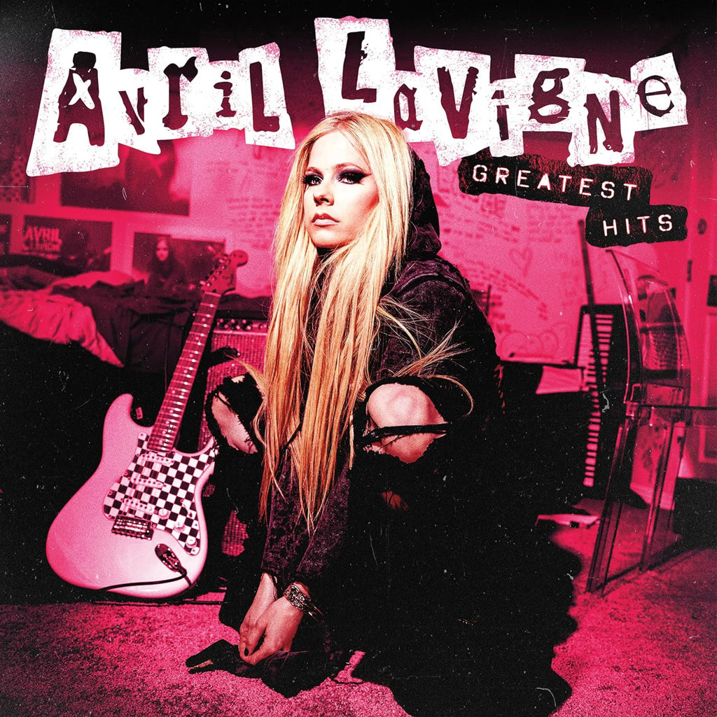 Greatest Hits (EU Press) - Avril Lavigne (Vinyl) (BD) – Swee Lee