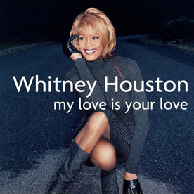 My Love Is Your Love (2023 Reissue) - Whitney Houston (Vinyl) (BD)