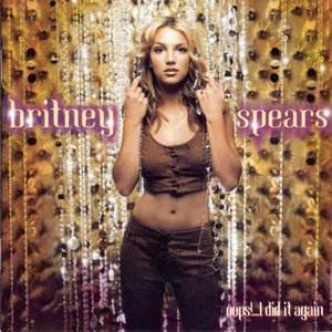 Oops...I Did It Again (2023 EU Purple Vinyl) - Britney Spears (Vinyl) (BD)