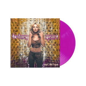 Oops...I Did It Again (2023 EU Purple Vinyl) - Britney Spears (Vinyl) (BD)