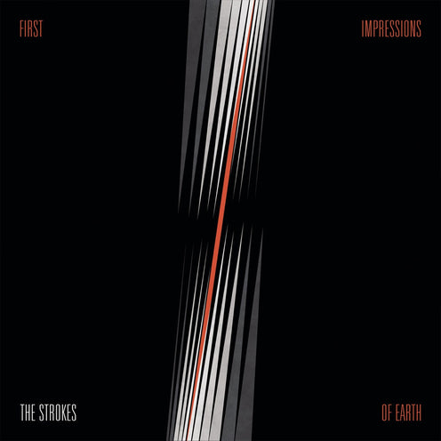 First Impressions of Earth (2023 Colored Vinyl) - The Strokes (Vinyl) (BD)