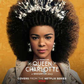 Queen Charlotte A Bridgerton Story (Covers From The Netflix Series) - O.S.T. (Vinyl) (BD)