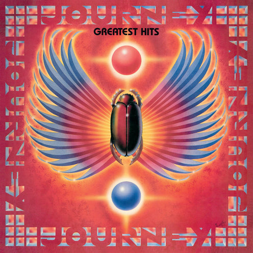 Greatest Hits (2024 Reissue) - Journey (Vinyl) (BD)