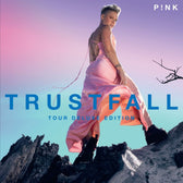 Trustfall: Tour Deluxe Edition - P!nk (Vinyl) (BD)