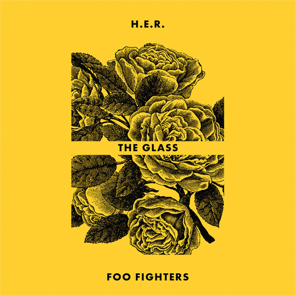 The Glass - H.E.R. & Foo Fighters (Vinyl) (BD)